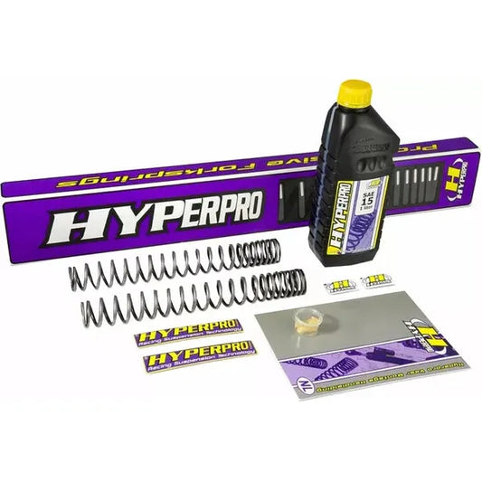 Fork Springs Hd Fxd Dyna 95-05 Sp-Hd13-Ssa005