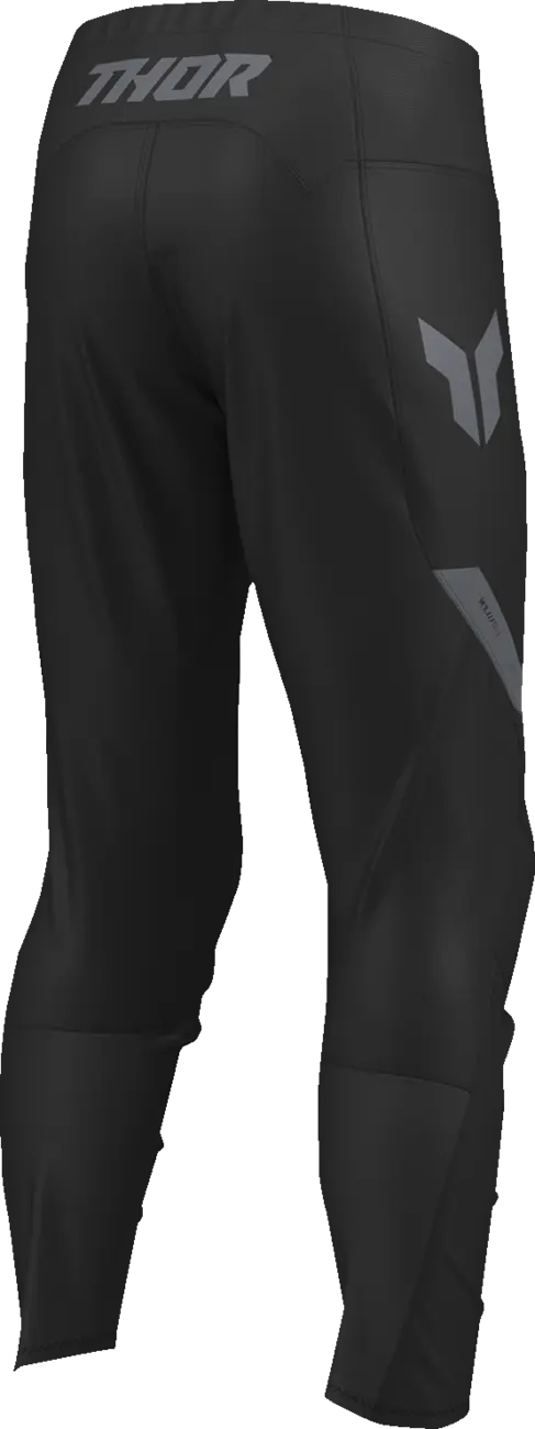 PANTS RIDEMODE MENACE BLACK 46