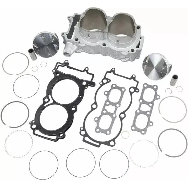 Cylinder Std Bore Hc Kit 60004-K01Hc