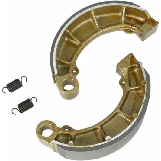 Brake Shoe Plain Series Organic H321