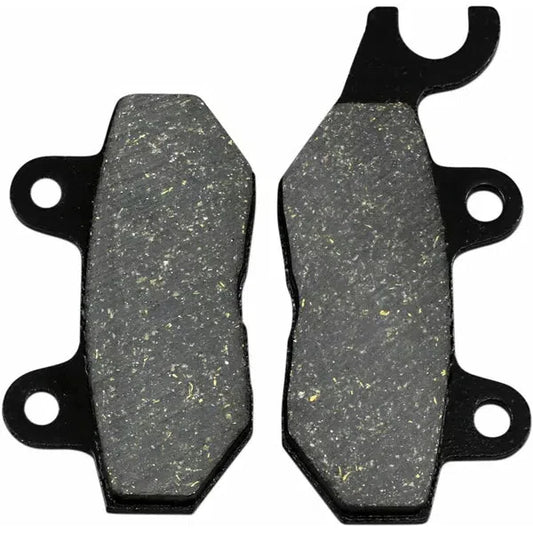 Brake Pad Fa Series Organic FA214
