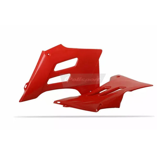 Rad Cvr Gas 05-06 Red 8426500001