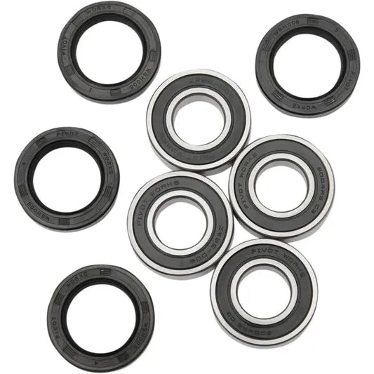 Bearing Kt Fr Wheel H24-000