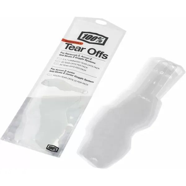 Tear-O Accuri 2/Strata 2 Ys20Pk