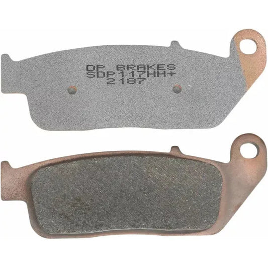 Brake Pad, Sdp Hon, Frt Sdp117Hh+
