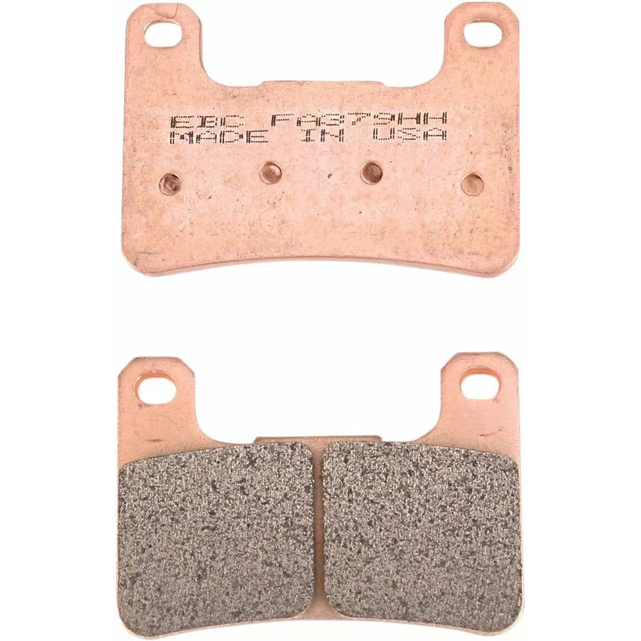 Brake Pad Fa-Hh Series Sintered Metal FA379HH