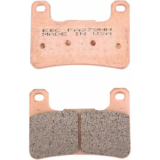 Brake Pad Fa-Hh Series Sintered Metal FA379HH