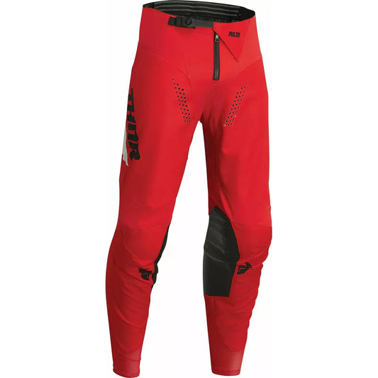Pants Youth Pulse Tactic Red