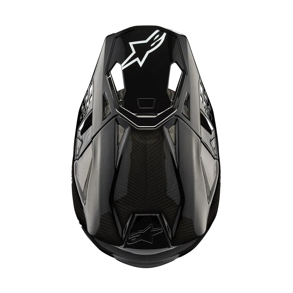HELMET SM10 SOLID CARB L
