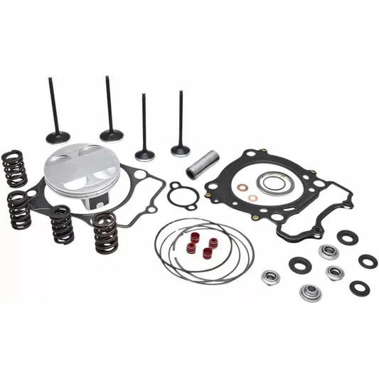 Piston System Crf450R 30-32700