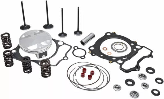 Piston System Crf450X 30-32900