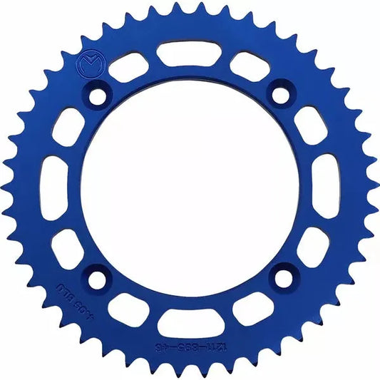 Sprocket Alu Mse Ktm 46T Blue 1211-895-46-12