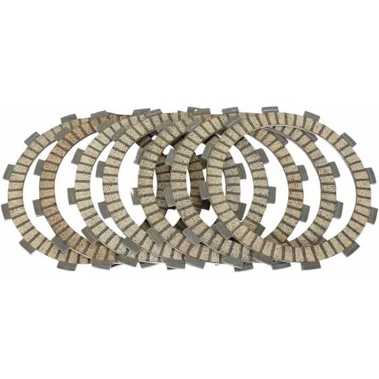 Friction Plate Set Cr125 86-99 16.S12004