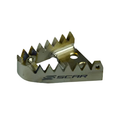 Titanium Brake Tip Ktm Hv Old Stbt499