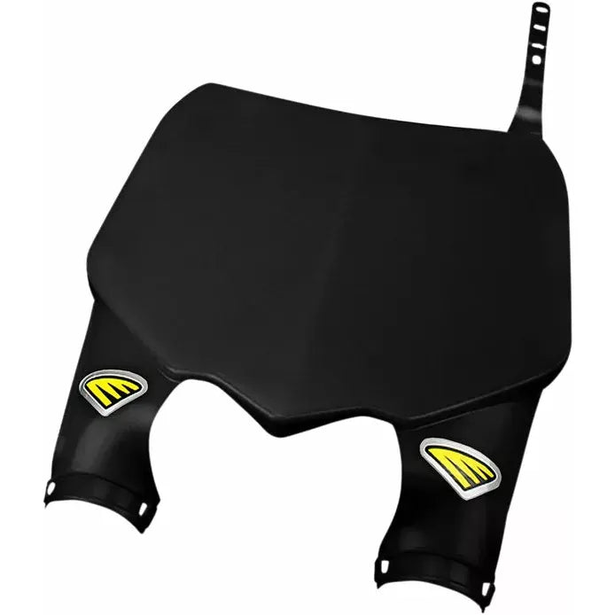 Plate # Stadium Crf450 Bk 1Cyc-1207-12