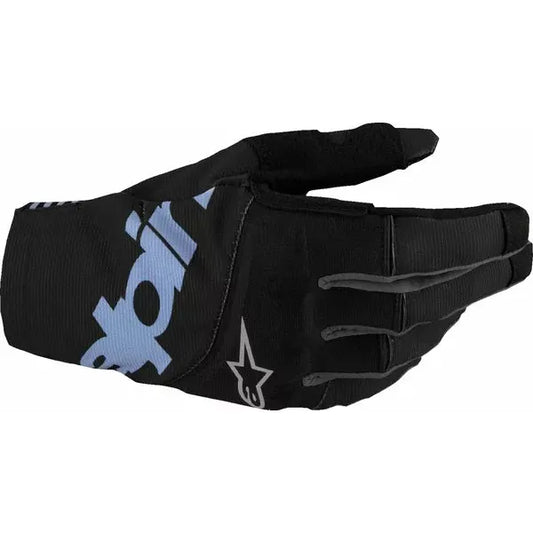 Techstar MX Gloves Black/Blue