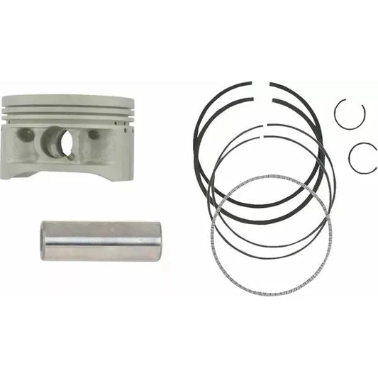 Piston Kit Yfm350 87-12 01.2487.000
