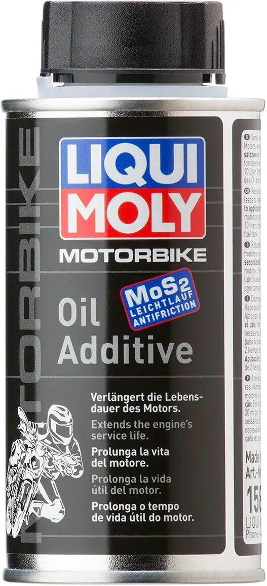 OIL ADDITIVE 125ML