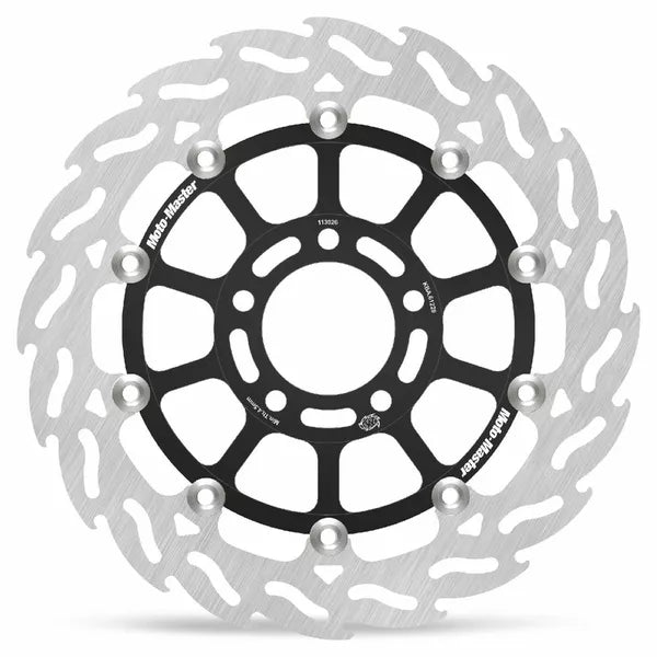 Brake Disc Flame Float Ft R 113026