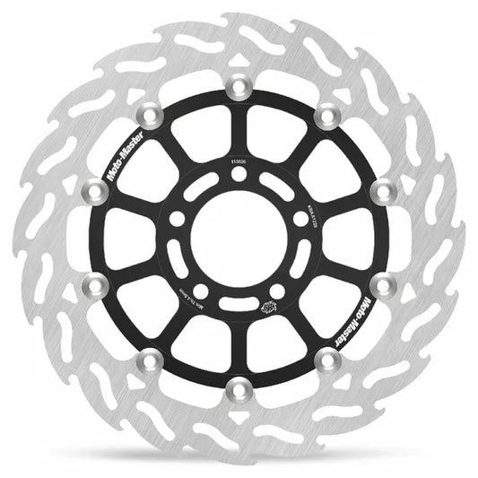 Brake Disc Flame Float Ft R 113026
