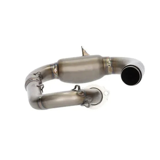 Headpipe + Midpipe Hgs Yzf250 19-25 Steel