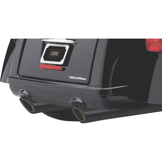 Mufflers 909-Trigld Black