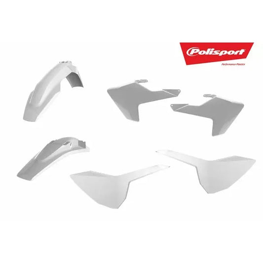 Body Kit Full Te/Fe 17-19 Wh 91504