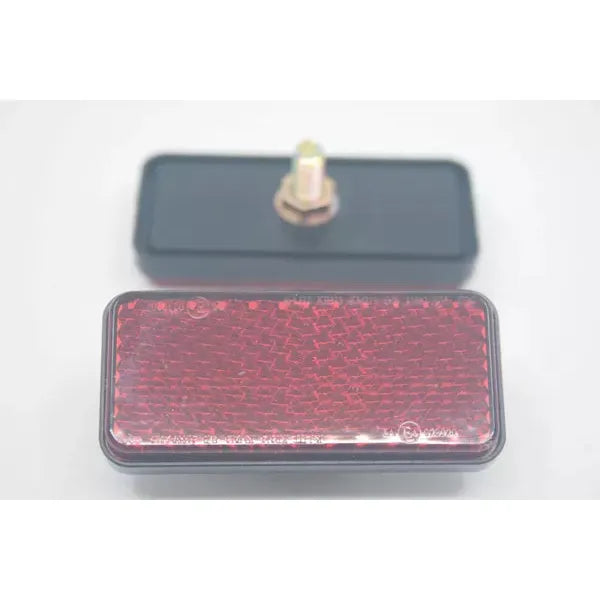 Reflector W/Screw E-Marked Rd 01300663