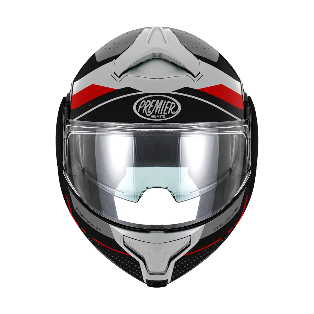 HELMET XCHARGER JU 8BM MD