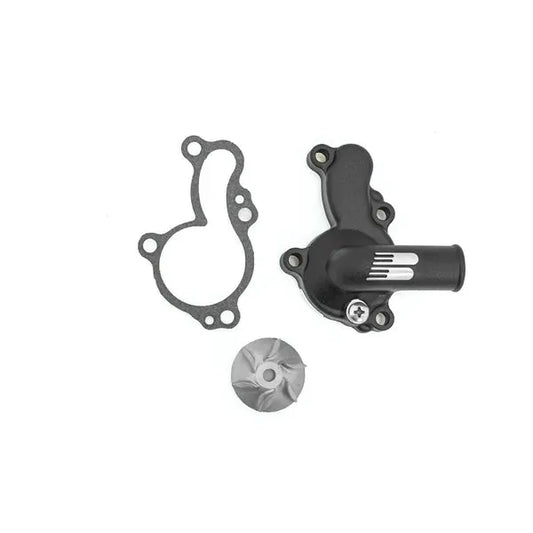Wat Pump Cover Kfx450 07-14