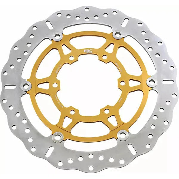 Brake Rotor Xc Series Floating Contour MD3107XC