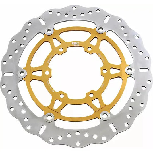 Brake Rotor Xc Series Floating Contour MD3107XC