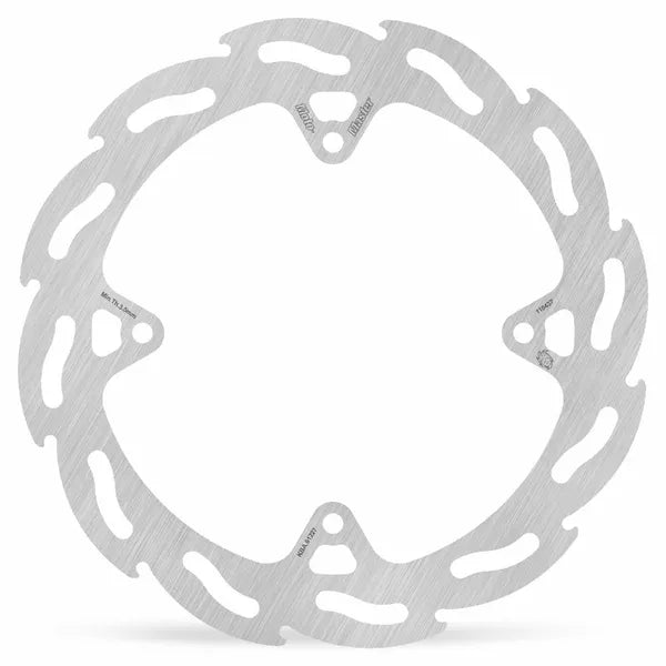 Brake Disc Flame Rear 110437