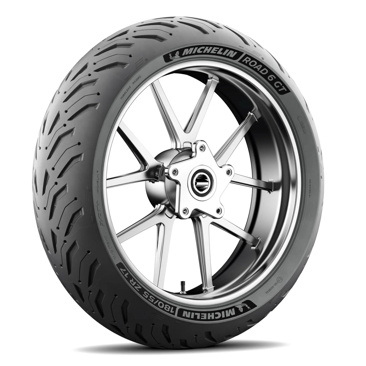 ROAD 6 GT 190/55 ZR 17 M/C (75W) R TL