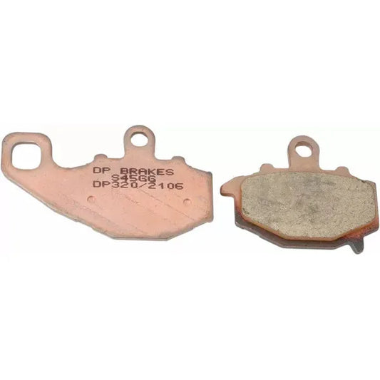 Brake Pad Mx Yam Frt Dp408