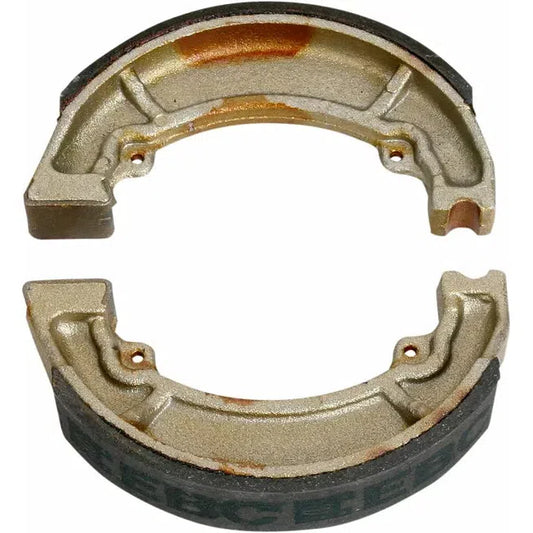 Brake Shoe Plain Series Organic S616