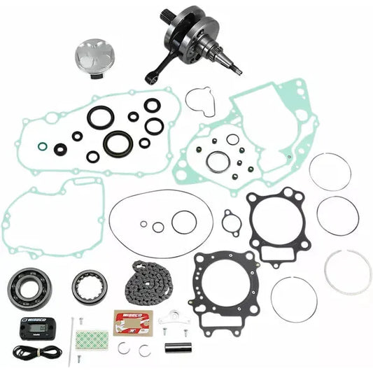 Eng Kt Wisco Crf250 08-09 Wpwr159-100