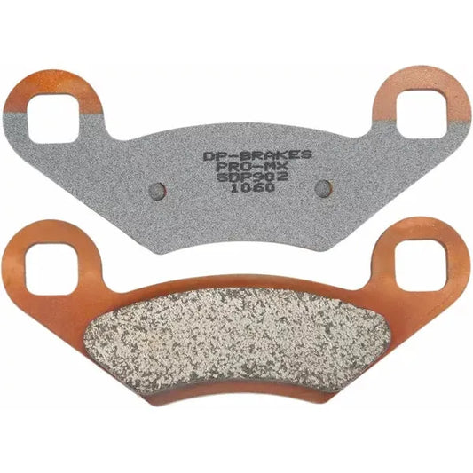 Brake Pad, Atv Sdp Pol Frt Sdp902