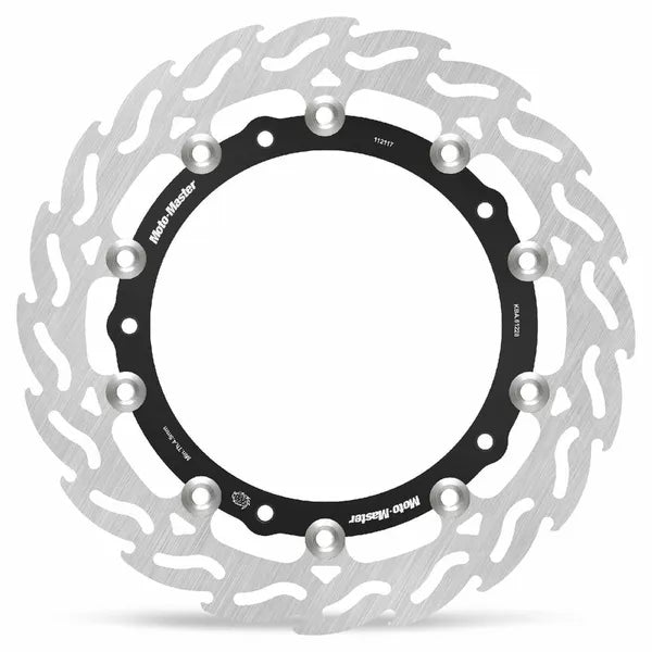 Brake Disc Flame Float Ft L 112117