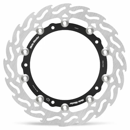 Brake Disc Flame Float Ft L 112117