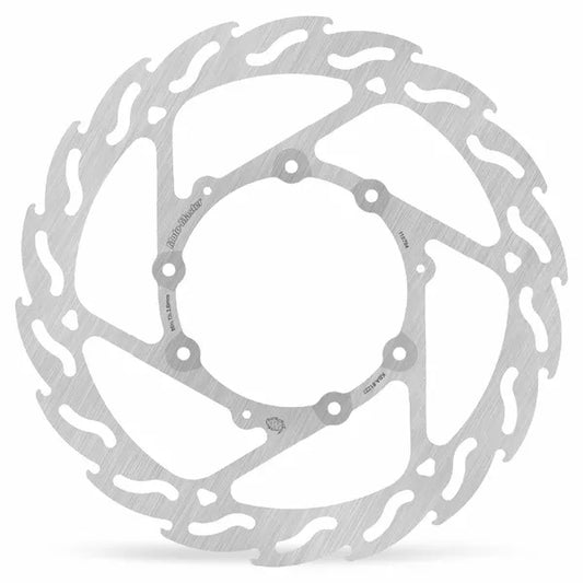 Brake Disc Flame Front 110794