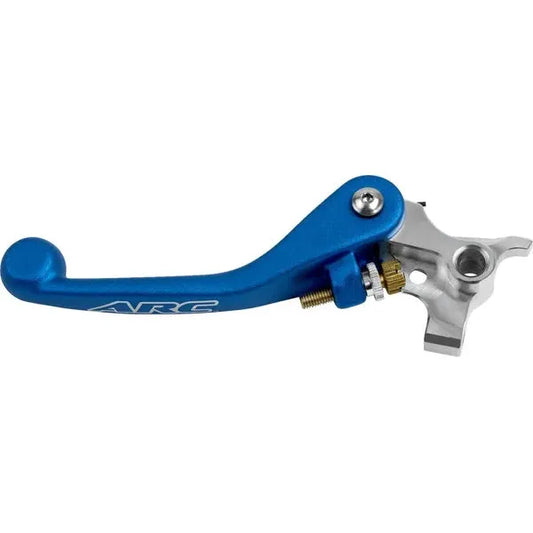 Husky Shorty Clutch Lever Blue Cl-S203-B