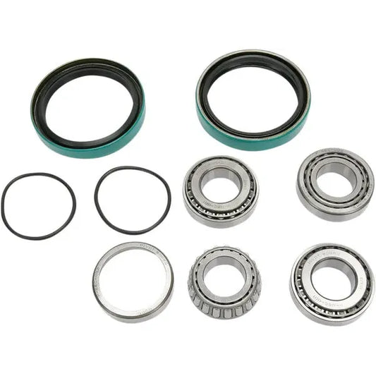 Front Wheel Bearing Kit, Pol