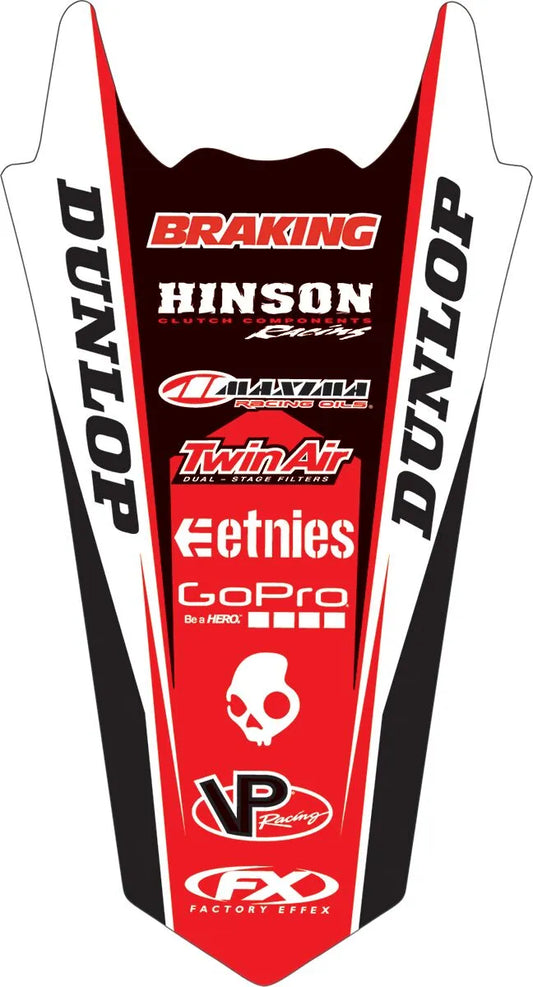 GRAPHIC FX R-FNDR CRF450