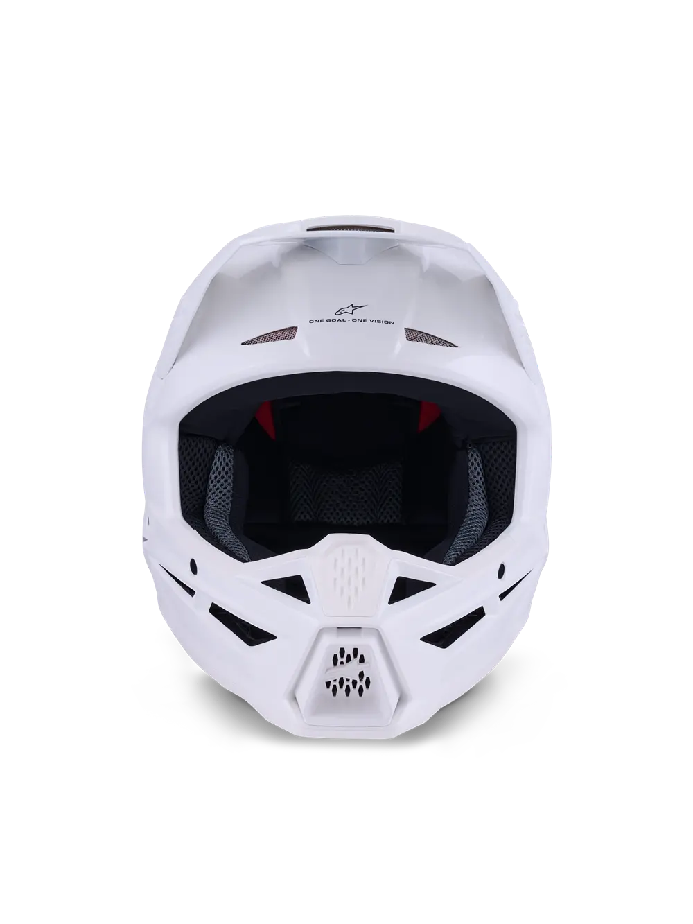 HELMET SM3 WHITE-GLOSS 2X