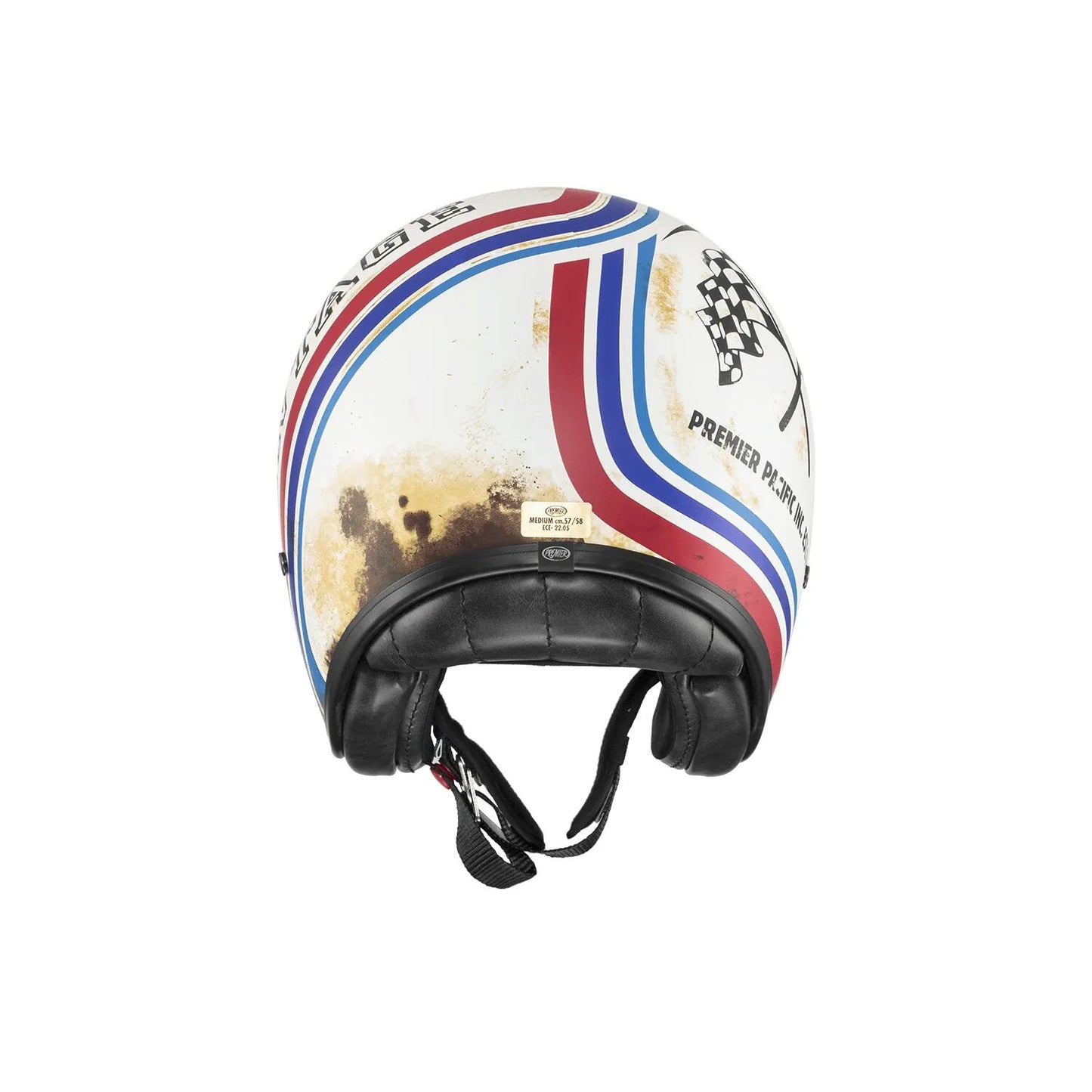 HELMET VINTAGE BTR 12BM XL