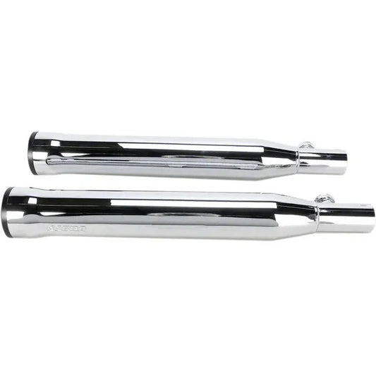 Mufflers Rpt Chrome 00-06 St
