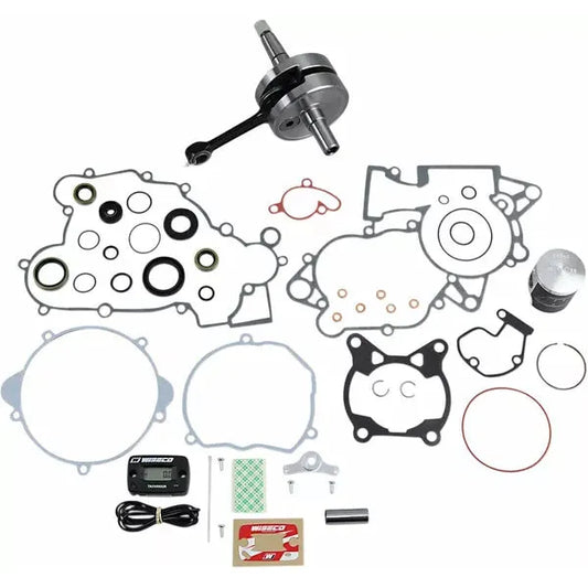 Eng Kt Wiseco 85Sx 04-12 Wpwr162-100