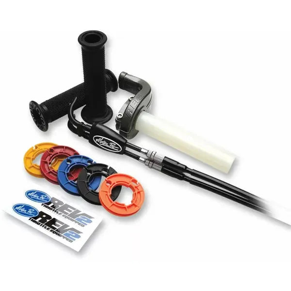 Throttle Kit Rev-2 Hon 01-2776
