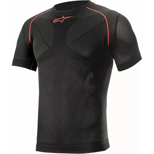 Ride Tech v2  Summer Short-Sleeve Underwear Top
